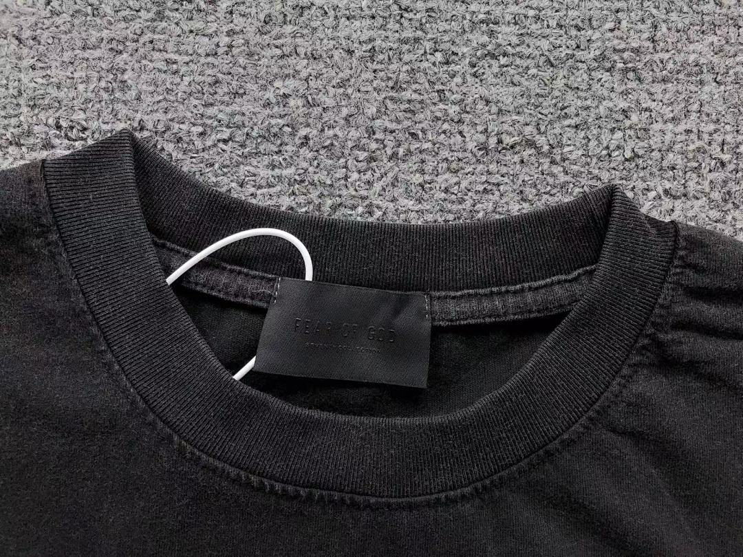 Fear of God 108 FOG T-SHIRT 311122717 (Im 170Cm 57Kg I Wear Size S In The Phot) - Image 16