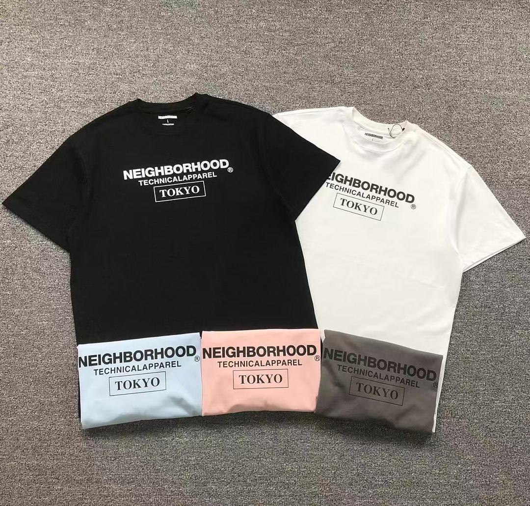 Neighborhood Neighborhood 113 T-SHIRT 4208202702 (Im 170Cm 60Kg I Wear Size L In The Phot), photo 1