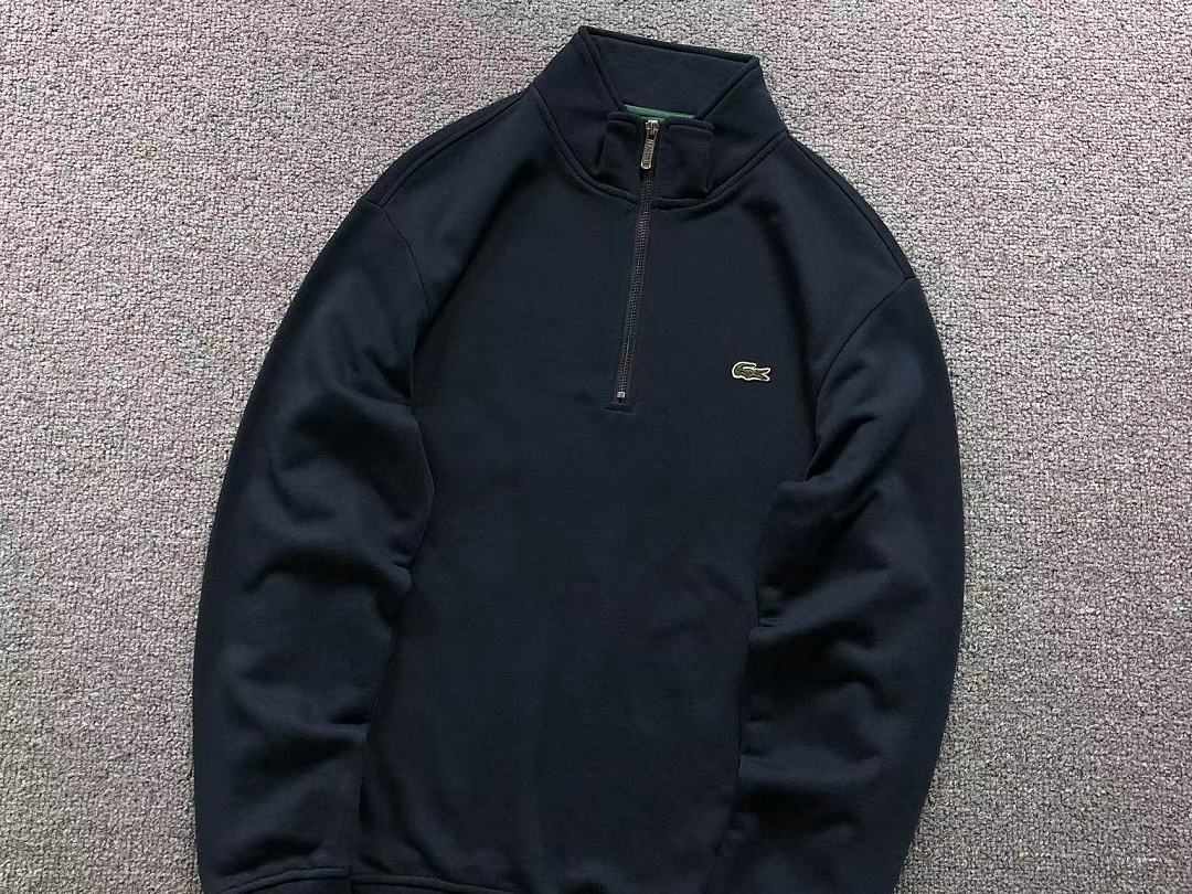 Lacoste 135 LACOSTE HOODIE 3208241303 (Im 170Cm 60Kg I Wear Size L In The Phot) - Image 10