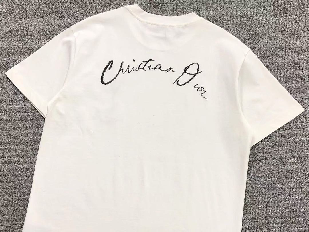 Dior 125 D⭐O⭐ T-SHIRT 311211421 (Im 170Cm 57Kg I Wear Size S In The Phot) - Image 11