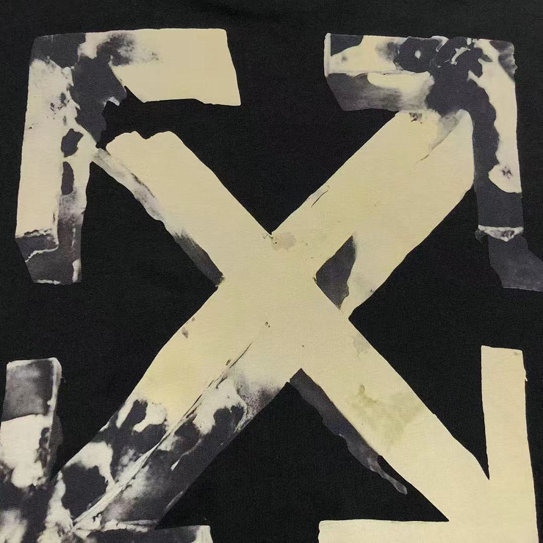Off-White 118 OFF-WHITE T-SHIRT 4123030165 (Im 170Cm 60Kg I Wear Size S In The Phot) - Image 14