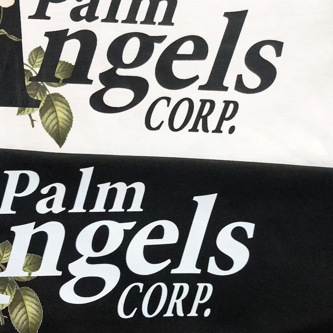 Palm Angels 78 PALM ANGELS T-SHIRT 41060941121 (Im 170Cm 60Kg I Wear Size L In The Phot) - Image 13