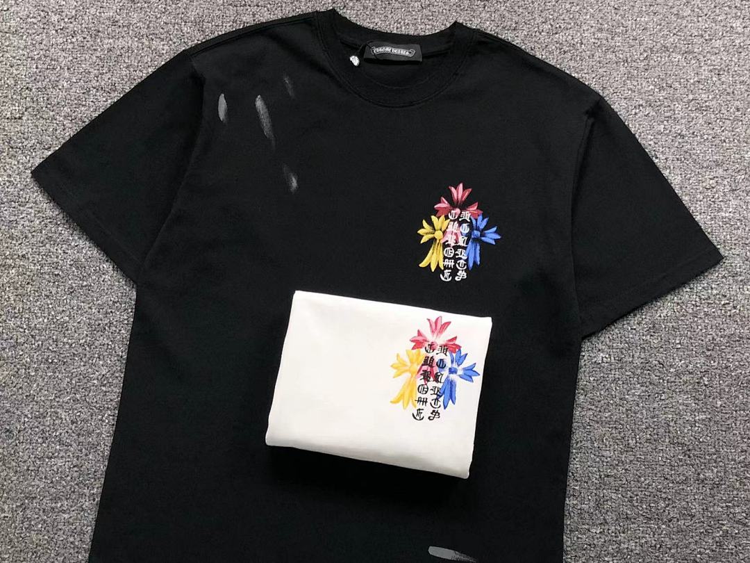 Comme des Garcons 125 C⭐⭐OME HE⭐⭐TS T-SHIRT - Image 16