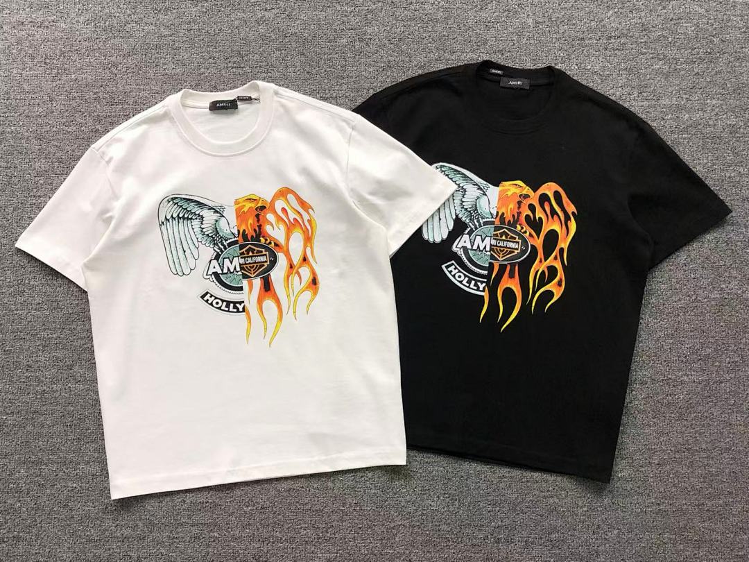 AMIRI 85 AMIRI T-SHIRT 1112264632 (Im 170Cm 60Kg I Wear Size M In The Phot) - Image 5