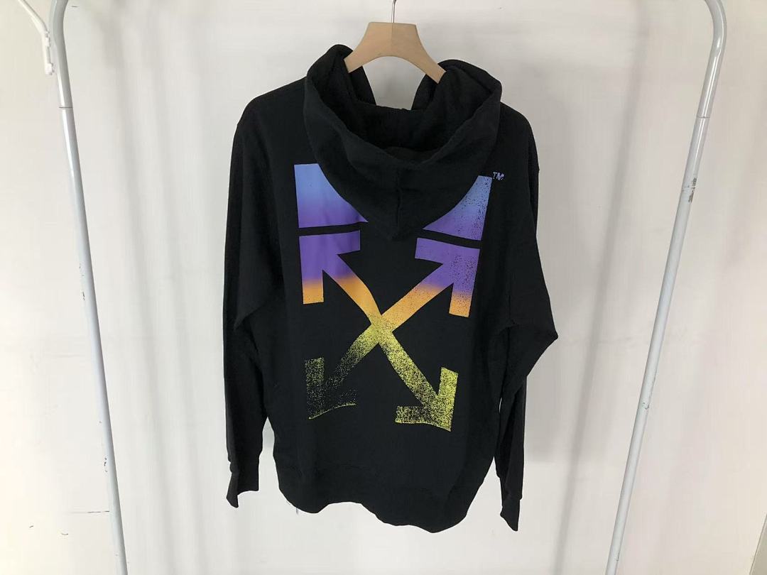 Off-White 218 OFF-WHITE HOODIE 3107301721 (Im 170Cm 60Kg I Wear Size L In The Phot) - Image 27