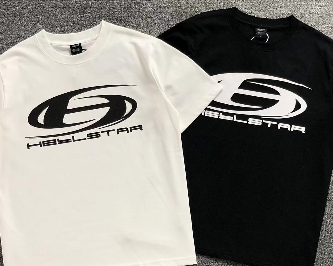 Hellstar 88 HELLSTAR T-SHIRT 128211671 (Im 170Cm 60Kg I Wear Size S In The Phot) - Image 6