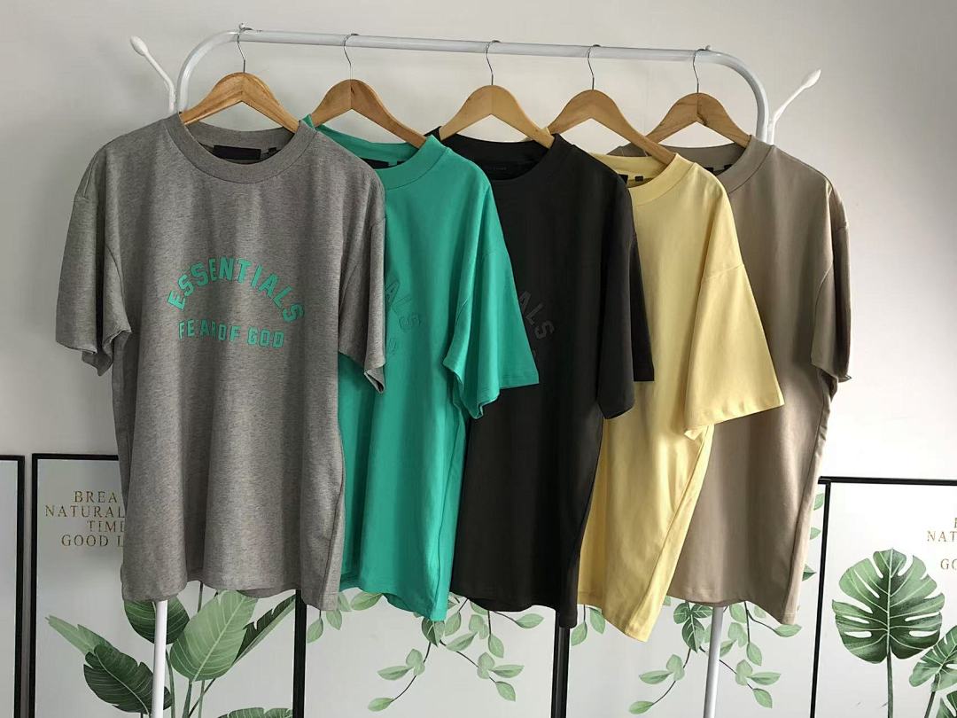 Fear of God 98 FOG T-SHIRT 412133017 (Im 170Cm 57Kg I Wear Size M In The Phot) - Image 31