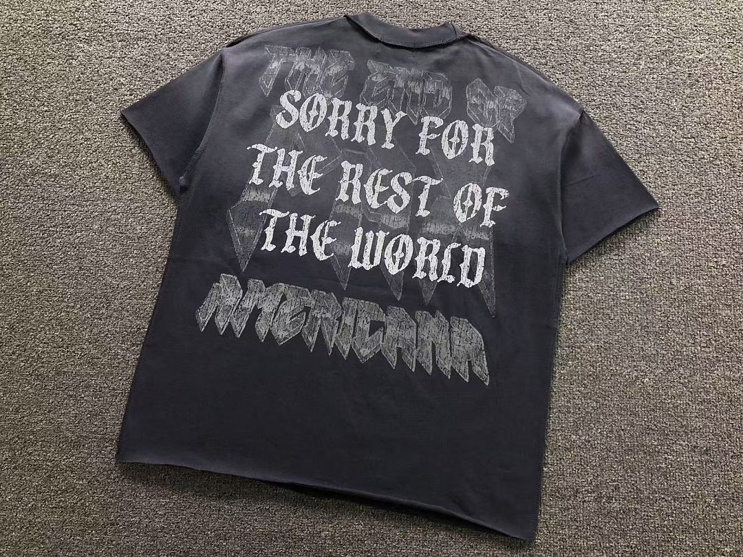 Unbranded 125 FASHION T-SHIRT 3208131517 (Im 170Cm 60Kg I Wear Size S In The Phot) - Image 11