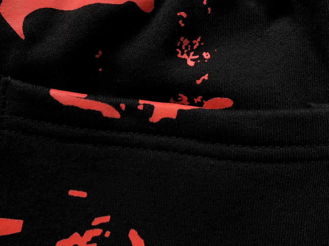 Sp5der TROUSERS SP5DER HOODIE - Image 27