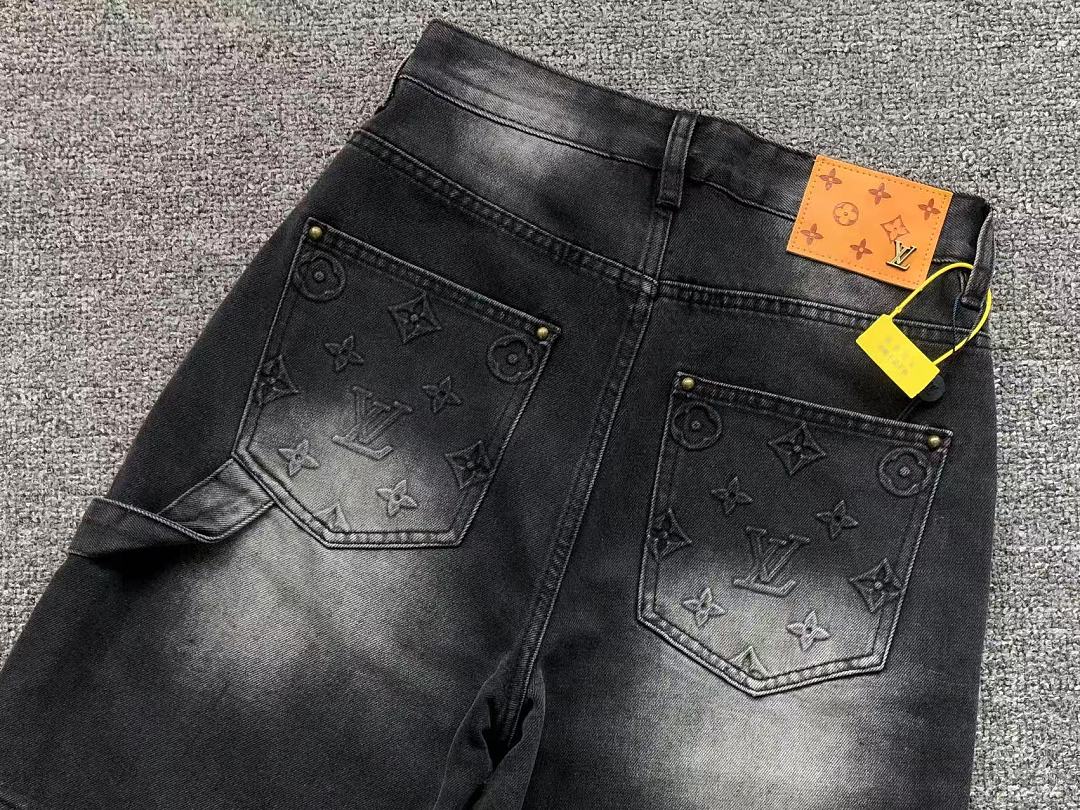 Louis Vuitton 188 L⭐ SHORTS 3204271717 (Im 170Cm 60Kg I Wear Size S In The Phot) - Image 7