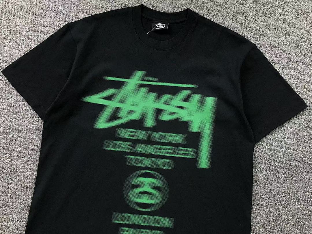 Stussy 85 STUSSY T-SHIRT - Image 9
