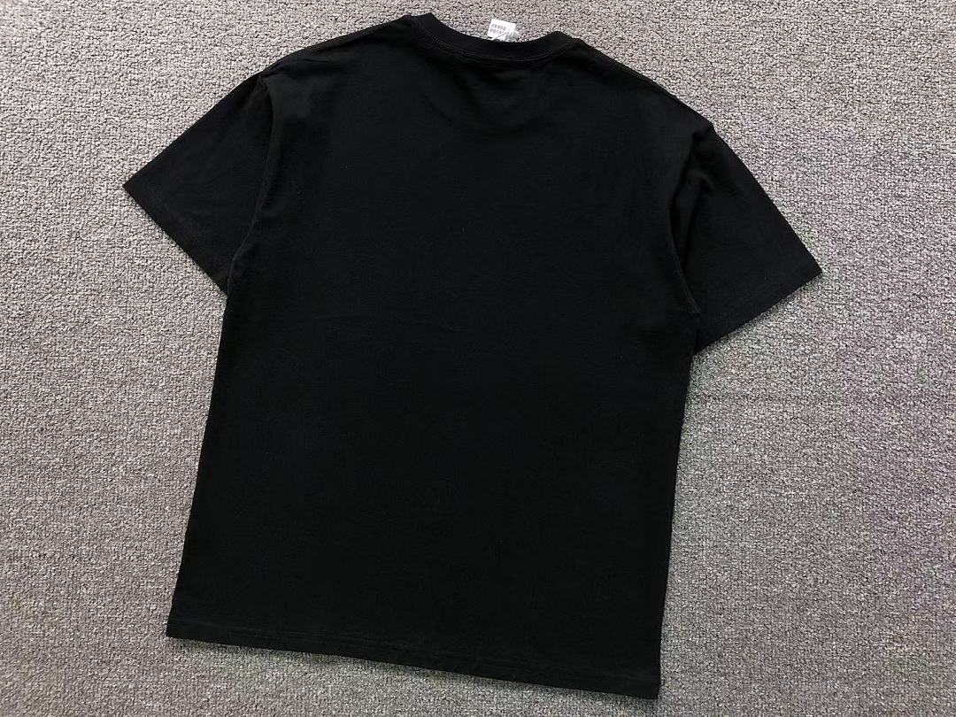 Balenciaga 115 B⭐L⭐⭐⭐IA⭐A T-SHIRT 22051318172 (Im 170Cm 60Kg I Wear Size L In The Phot) - Image 13