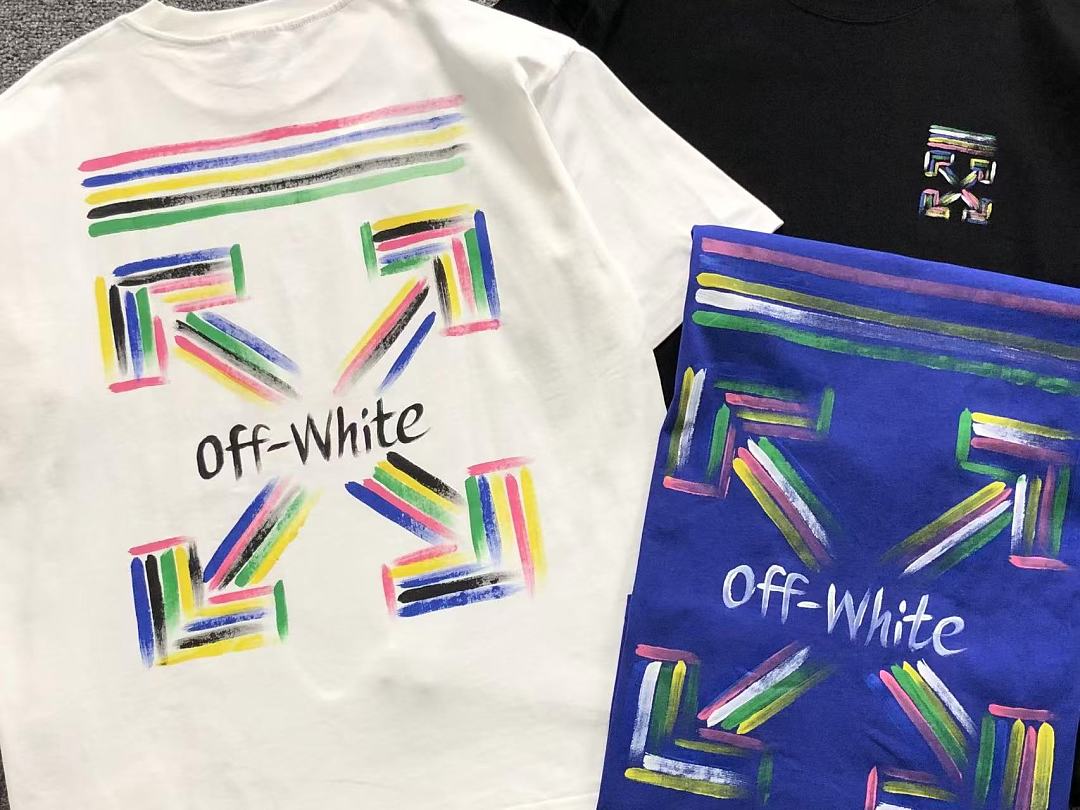 Off-White 125 OFF-WHITE T-SHIRT 3206120917 (Im 170Cm 60Kg I Wear Size M In The Phot) - Image 6