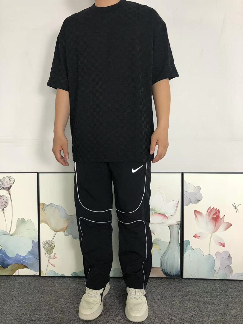 Louis Vuitton 125 L⭐ T-SHIRT 3204110321 (Im 170Cm 60Kg I Wear Size M In The Phot) - Image 3