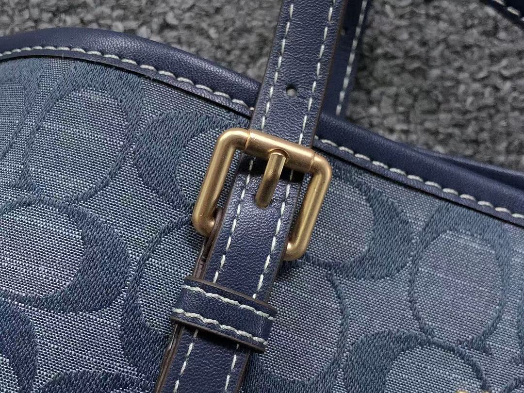 Coach 145 C⭐A⭐H BAG 2206231076 (Long 28CM* Wide 8CM* High 20CM) - Image 17