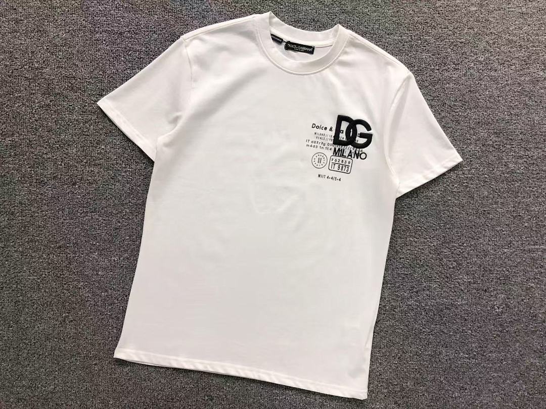 Dolce & Gabbana 115 D⭐LC⭐ GA⭐⭐A⭐A T-SHIRT 214302215 (Im 170Cm 60Kg I Wear Size S In The Phot) - Image 7