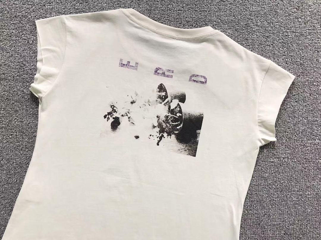 Chanel 115 ENFANTS RICHES DEPRIMES T-SHIRT - Image 10