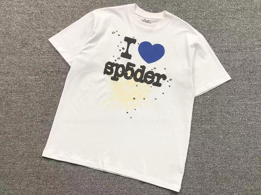 Sp5der 78 SP5DER T-SHIRT 12581246 (Im 170Cm 60Kg I Wear Size S In The Phot) - Image 8