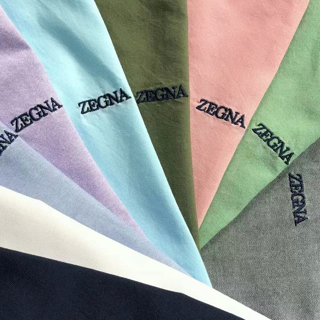 Zegna 138 ERMENEGILDO ZEGNA SHIRT 2204110477 (Im 170Cm 60Kg I Wear Size L In The Phot) - Image 28