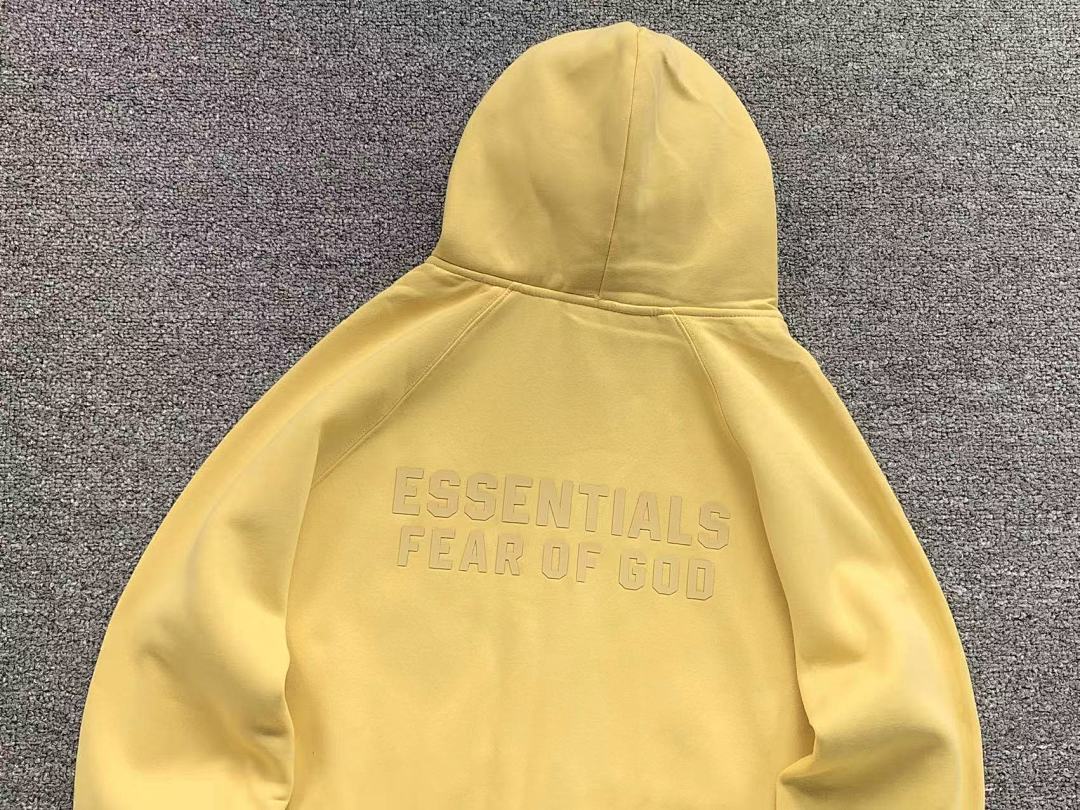 Fear of God 178 FOG HOODIE 4108150277 (Im 170Cm 60Kg I Wear Size S In The Phot) - Image 17