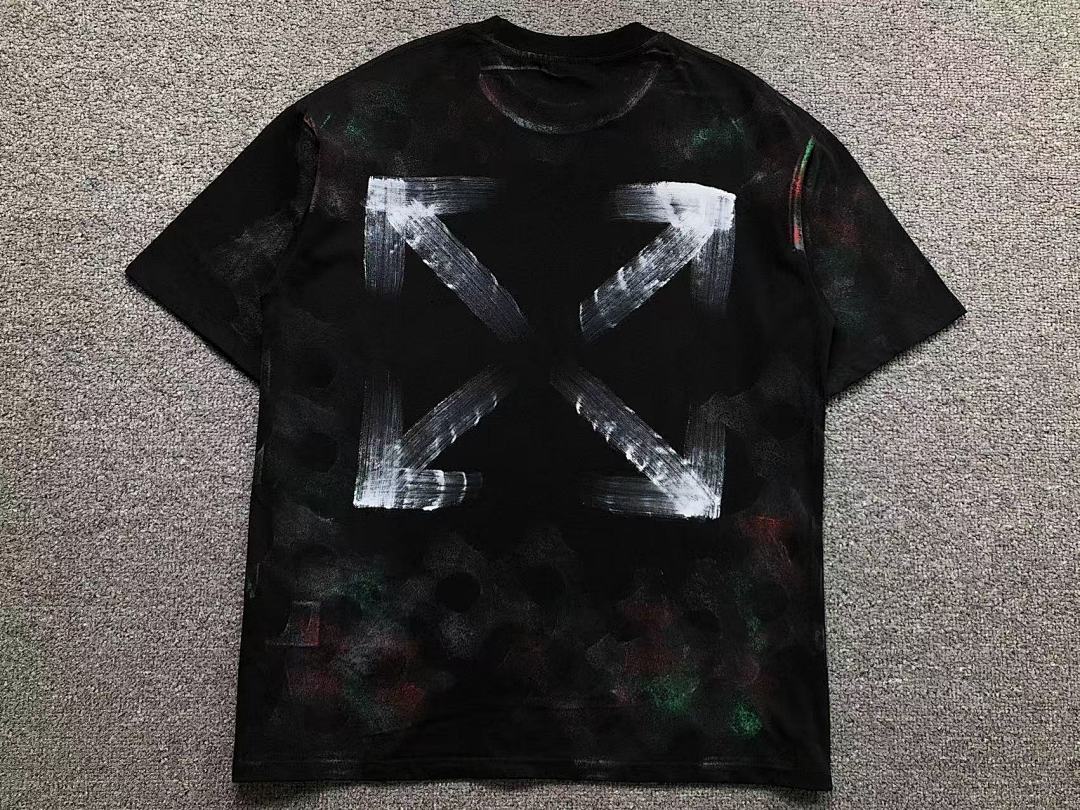 Off-White 98 OFF-WHITE T-SHIRT 523242219 (Im 170Cm 60Kg I Wear Size M In The Phot) - Image 17