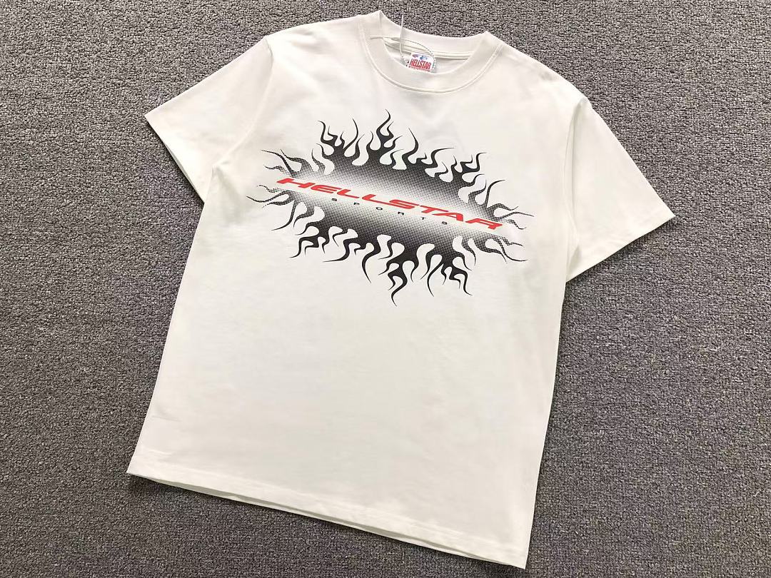 Hellstar 118 HELLSTAR T-SHIRT 4208150772 (Im 170Cm 60Kg I Wear Size M In The Phot) - Image 7
