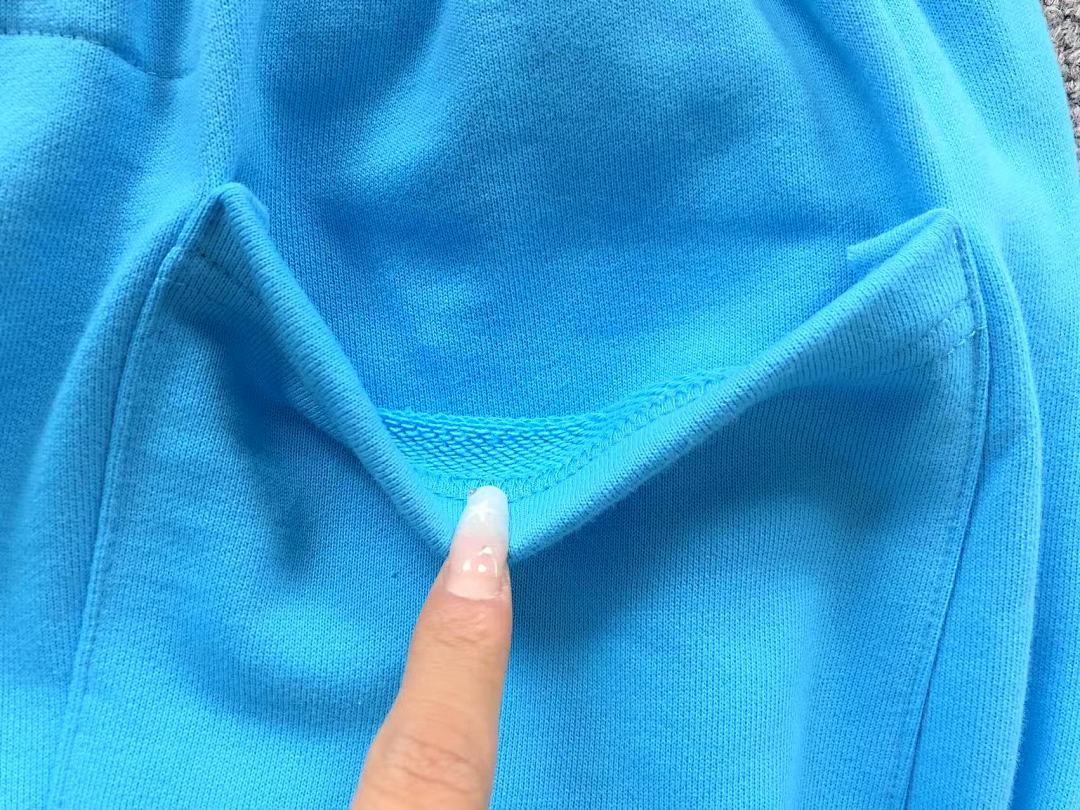 Sp5der TROUSERS SP5DER HOODIE - Image 38
