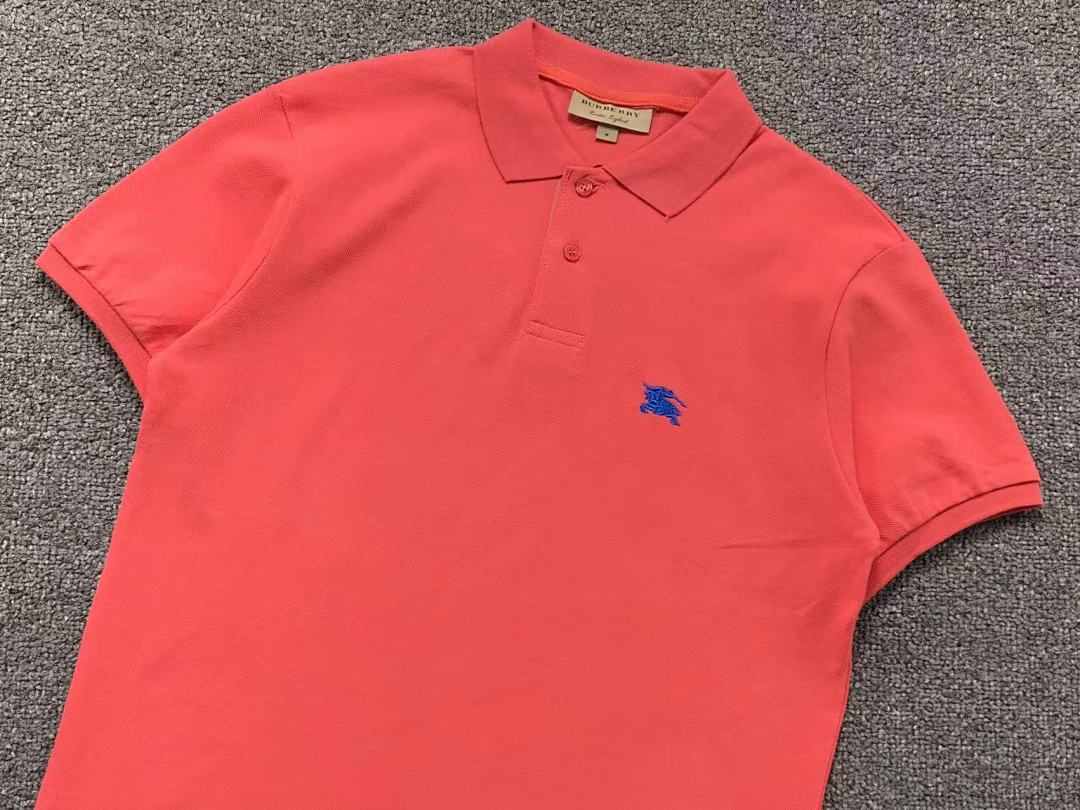 Burberry 138 B⭐R⭐E⭐RY POLO 5102703147 (Im 170Cm 60Kg I Wear Size M In The Phot) - Image 14