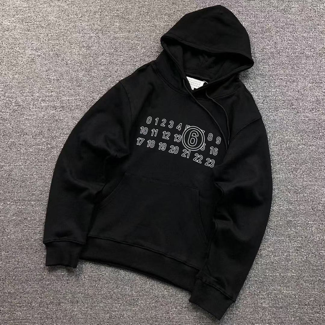 On Running 125 MAISON MARGIELA HOODIE 58260886 (Im 170Cm 60Kg I Wear Size 46 In The Phot)