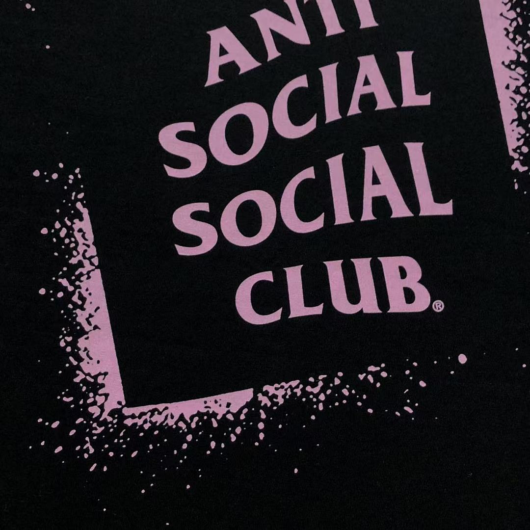 Christian Louboutin 85 ANTI SOCIAL CLUB T-SHIRT 4109161402 (Im 170Cm 60Kg I Wear Size L In The Phot) - Image 12