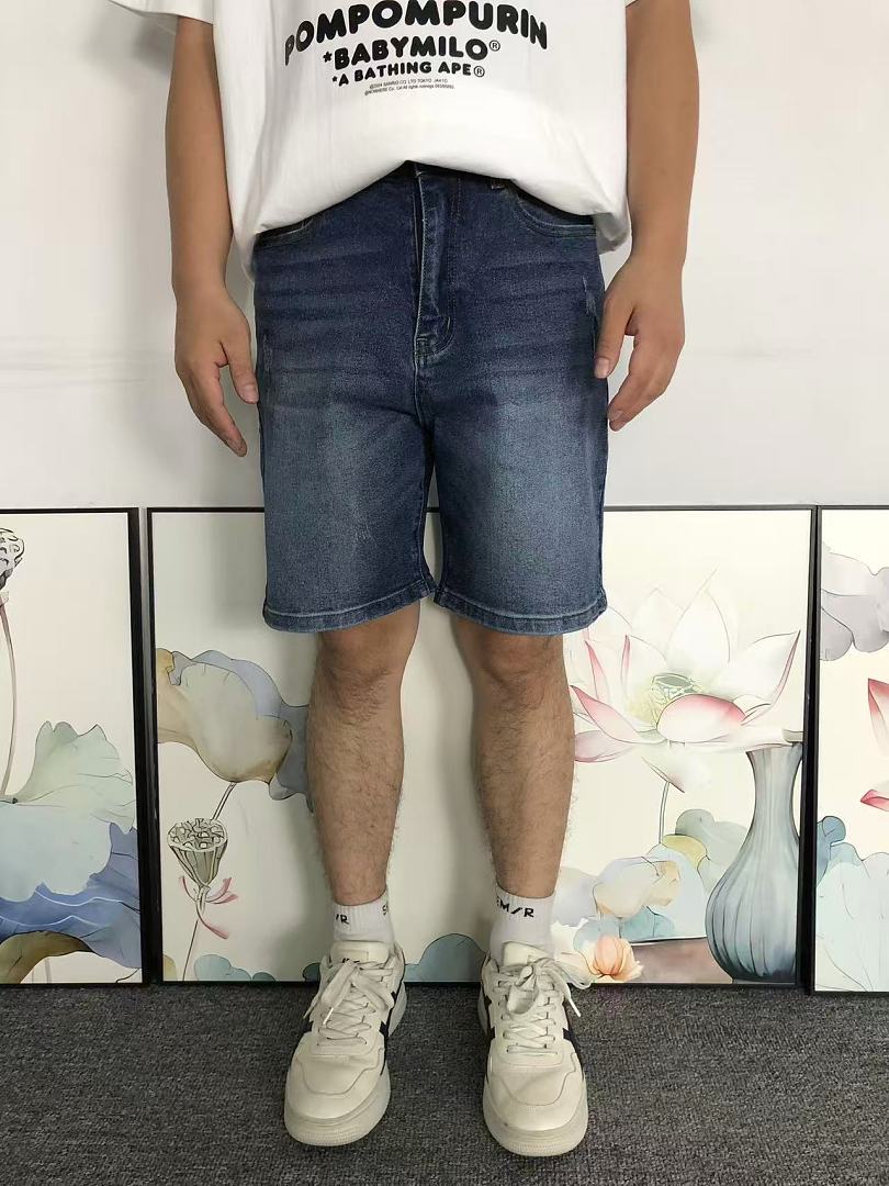 Dolce & Gabbana 195 D⭐LC⭐ GA⭐⭐A⭐A SHORTS 22061012125 (Im 170Cm 60Kg I Wear Size 31 In The Phot) - Image 3
