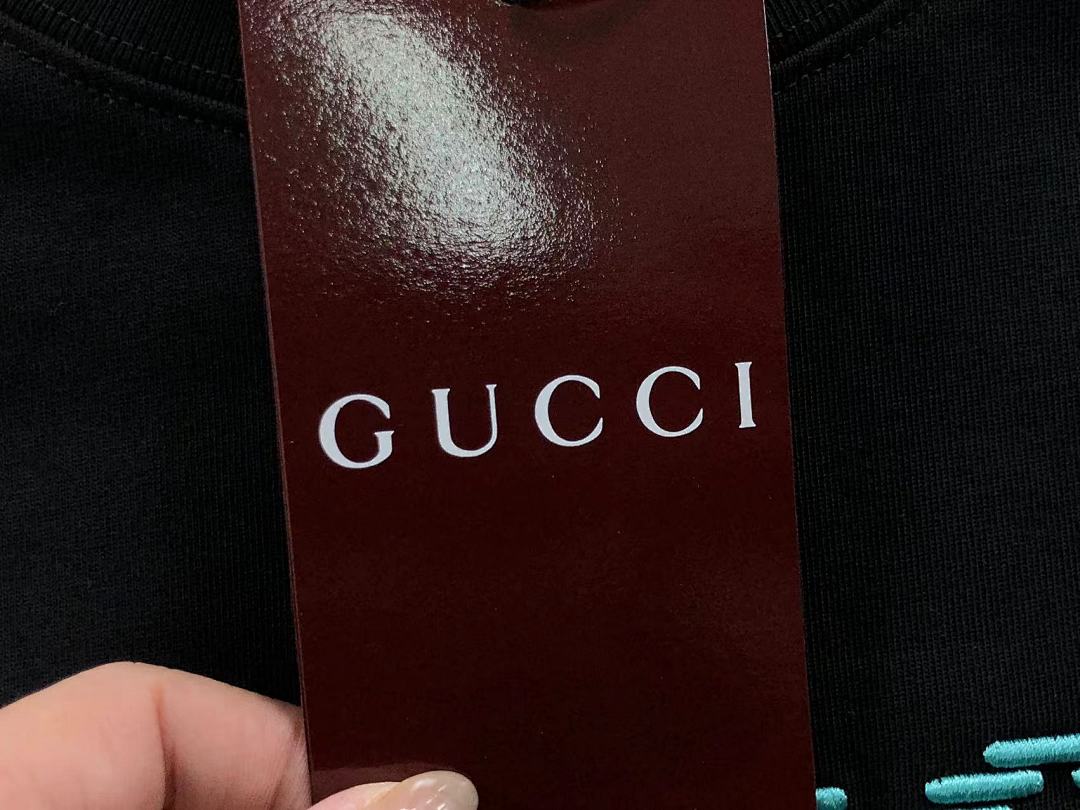 Gucci 118 G⭐C⭐I T-SHIRT 3101030421 (Im 170Cm 60Kg I Wear Size M In The Phot) - Image 19