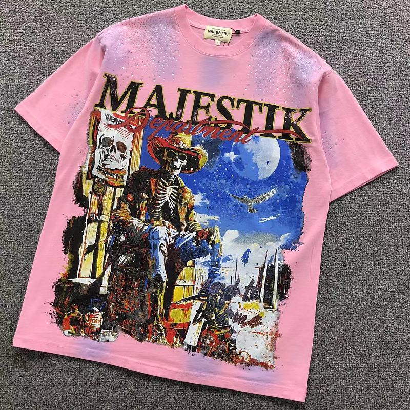Unbranded 108 MA⭐ES⭐⭐K T-SHIRT 526030341 (Im 170Cm 60Kg I Wear Size S In The Phot)