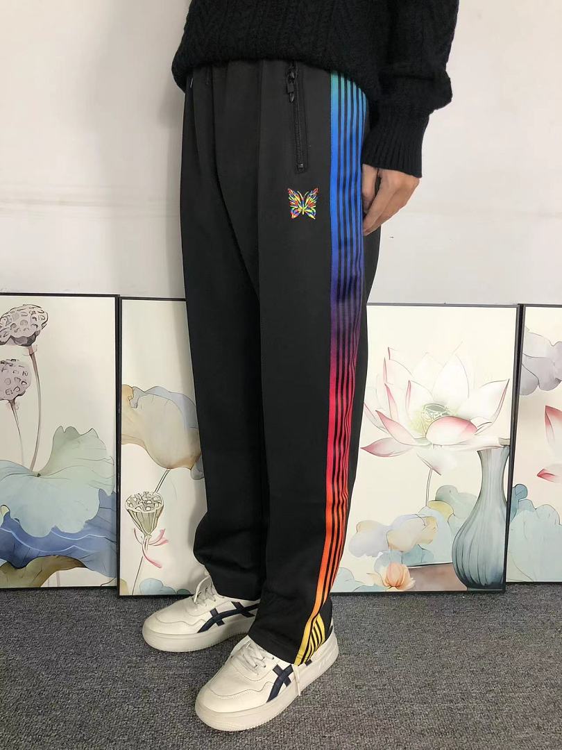 Needles 118 NE⭐D⭐⭐S TROUSERS 4209031998 (Im 170Cm 60Kg I Wear Size M In The Phot) - Image 4