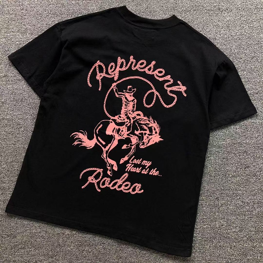 Represent Represent 85 T-SHIRT 1104231168 (Im 170Cm 60Kg I Wear Size S In The Phot), photo 1