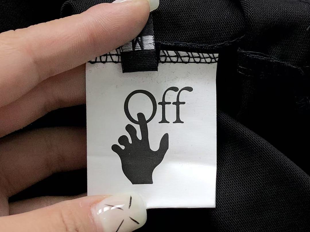 Off-White 115 OFF-WHITE T-SHIRT 214290115 (Im 170Cm 60Kg I Wear Size M In The Phot) - Image 27
