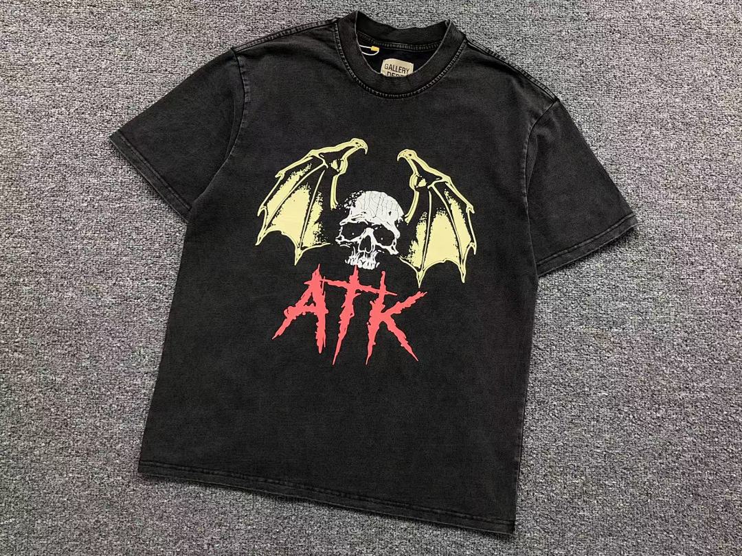 Gallery Dept 108 GALLERY DEPT T-SHIRT 504090217 (Im 170Cm 60Kg I Wear Size S In The Phot) - Image 6