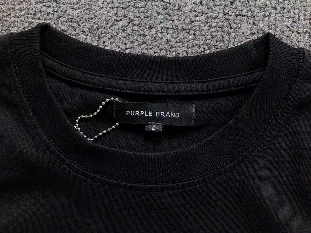 Purple 85 PURPLE T-SHIRT 1108011974 (Im 170Cm 60Kg I Wear Size S In The Phot) - Image 18