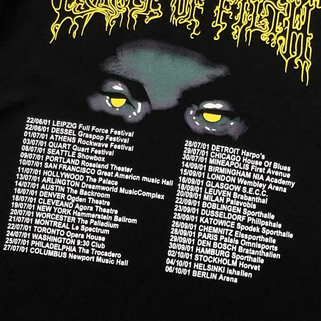 Vetements 108 VETEMENTS T-SHIRT 3201100128 (Im 170Cm 60Kg I Wear Size M In The Phot) - Image 10