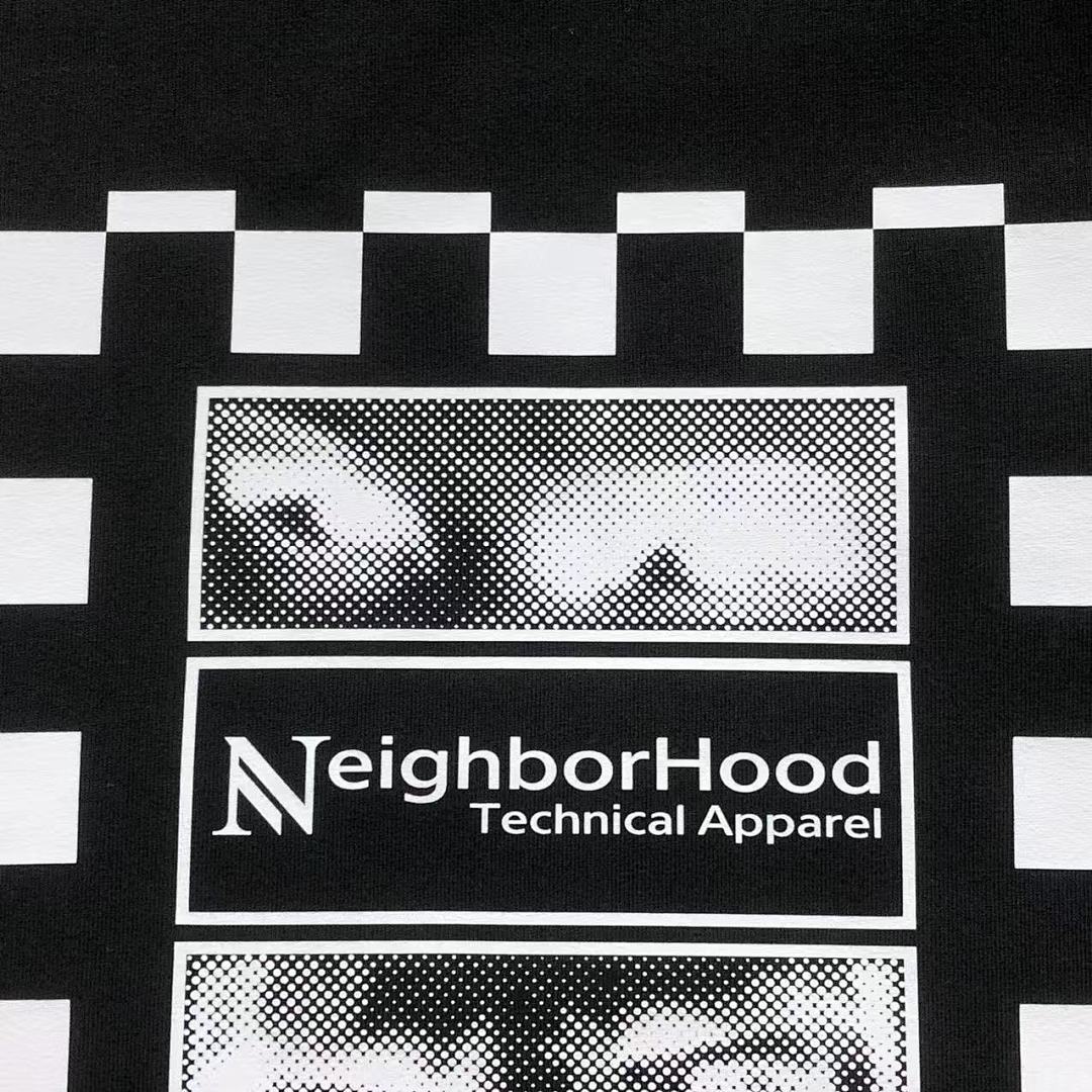 Neighborhood 108 NEIGHBORHOOD T-SHIRT 1112111802 (Im 170Cm 60Kg I Wear Size M In The Phot) - Image 17