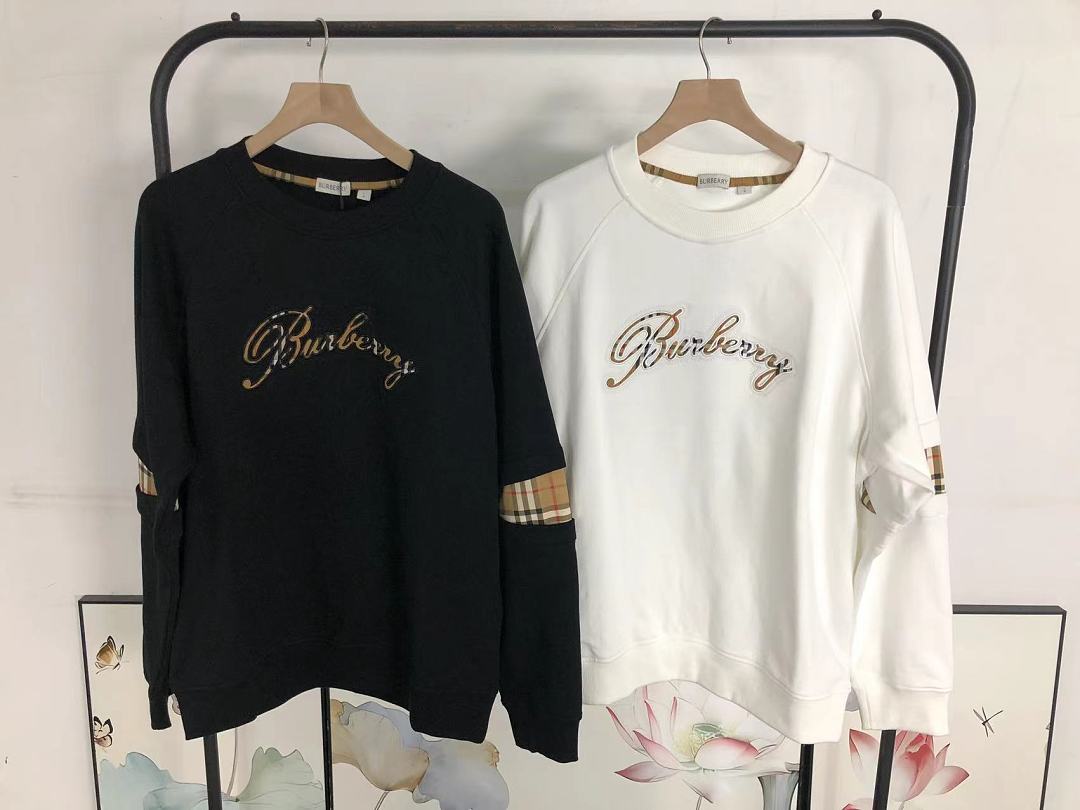 Burberry 178 B⭐R⭐E⭐RY HOODIE 3207240221 (Im 170Cm 60Kg I Wear Size L In The Phot) - Image 24