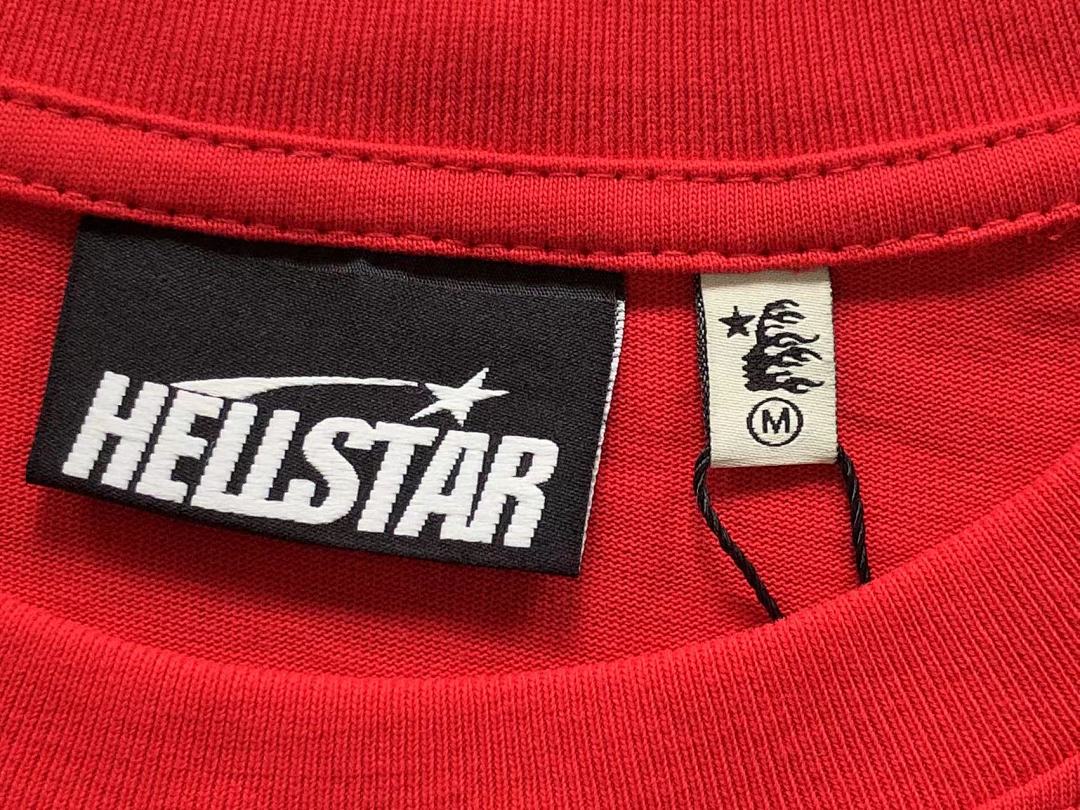 Hellstar 115 HELLSTAR T-SHIRT 22040628125 (Im 170Cm 60Kg I Wear Size M In The Phot) - Image 24