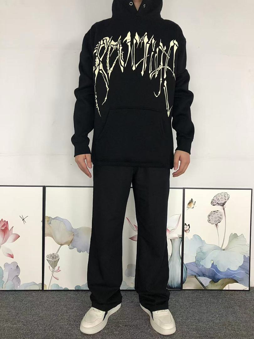 Revenge 128 REVENGE HOODIE 505043591 (Im 170Cm 60Kg I Wear Size S In The Phot) - Image 3