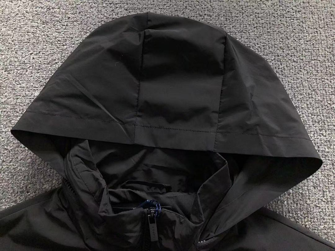 Prada 358 P⭐A⭐A JACKET 3110281721 (Im 170Cm 60Kg I Wear Size XL In The Phot) - Image 12