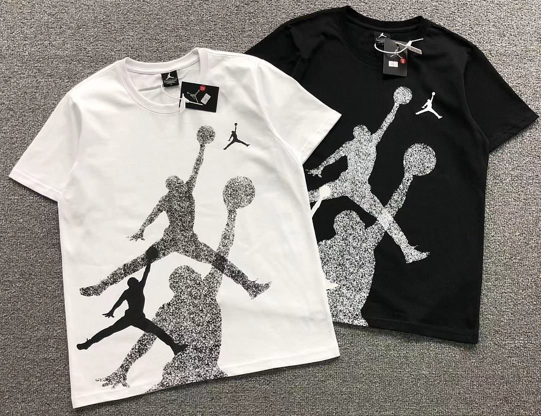 Air Jordan 75 A⭐R J⭐R⭐AN T-SHIRT 124181557 (Im 170Cm 60Kg I Wear Size M In The Phot) - Image 5