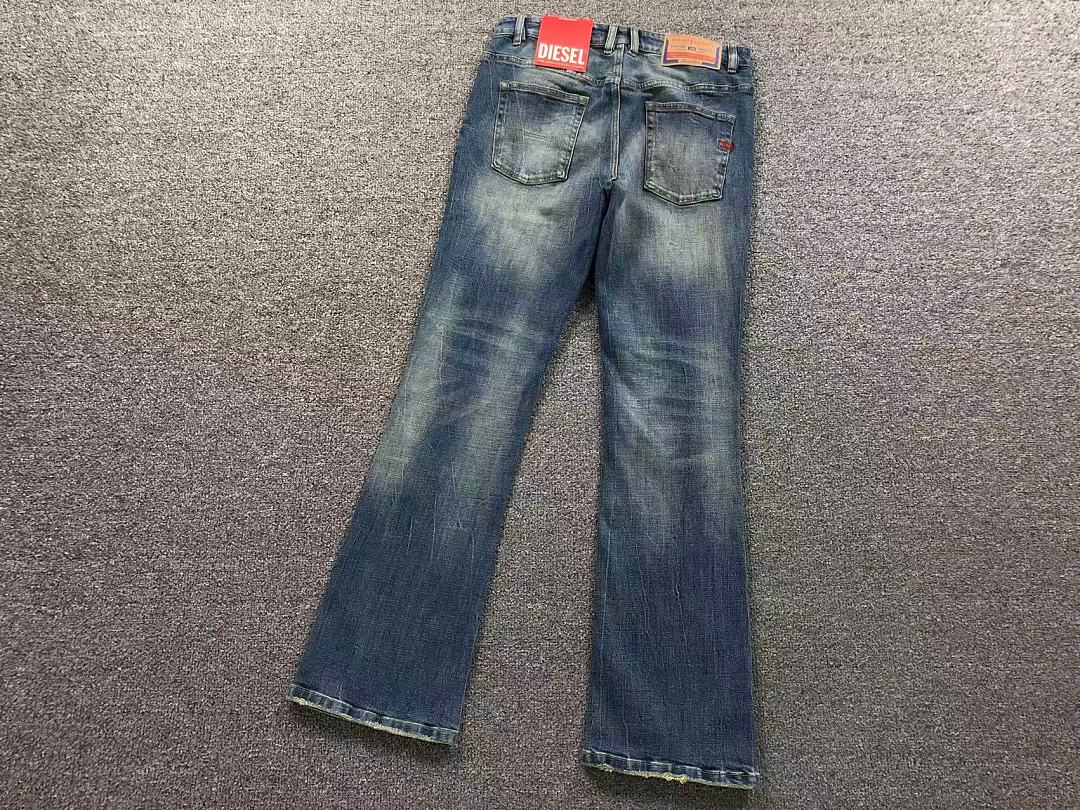 Diesel 228 DIESEL TROUSERS 3207081517 (Im 170Cm 60Kg I Wear Size 32 In The Phot) - Image 6