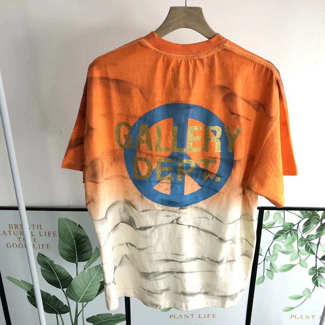 Gallery Dept 135 GALLERY DEPT T-SHIRT 411101917 (Im 170Cm 55Kg I Wear Size S In The Phot) - Image 21