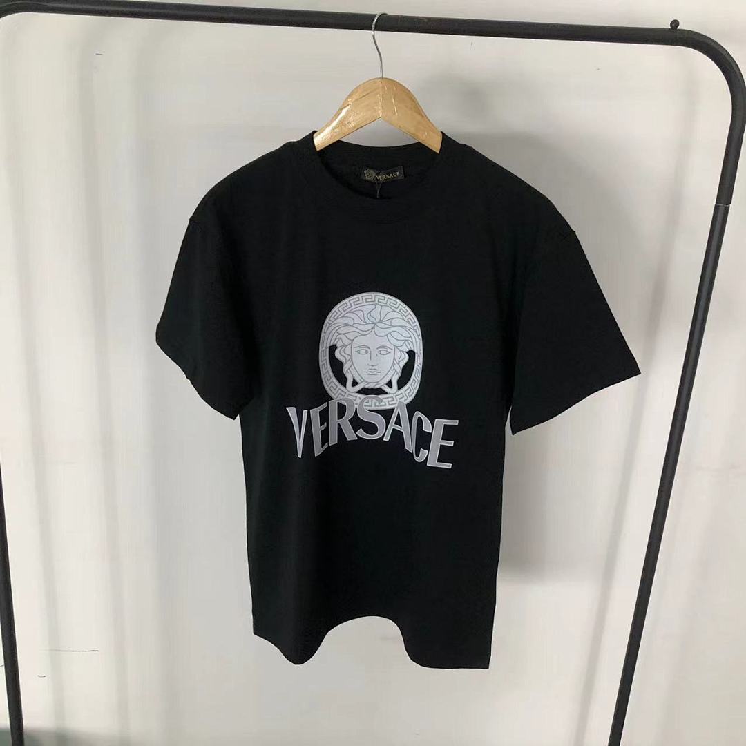 Versace 108 V⭐⭐SA⭐E T-SHIRT 59042970 (Im 170Cm 60Kg I Wear Size S In The Phot) - Image 18