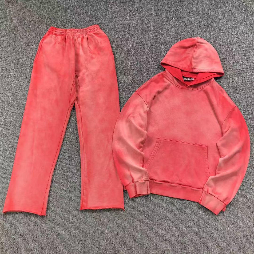 Hellstar TROUSERS218 HELLSTAR HOODIE, photo 1