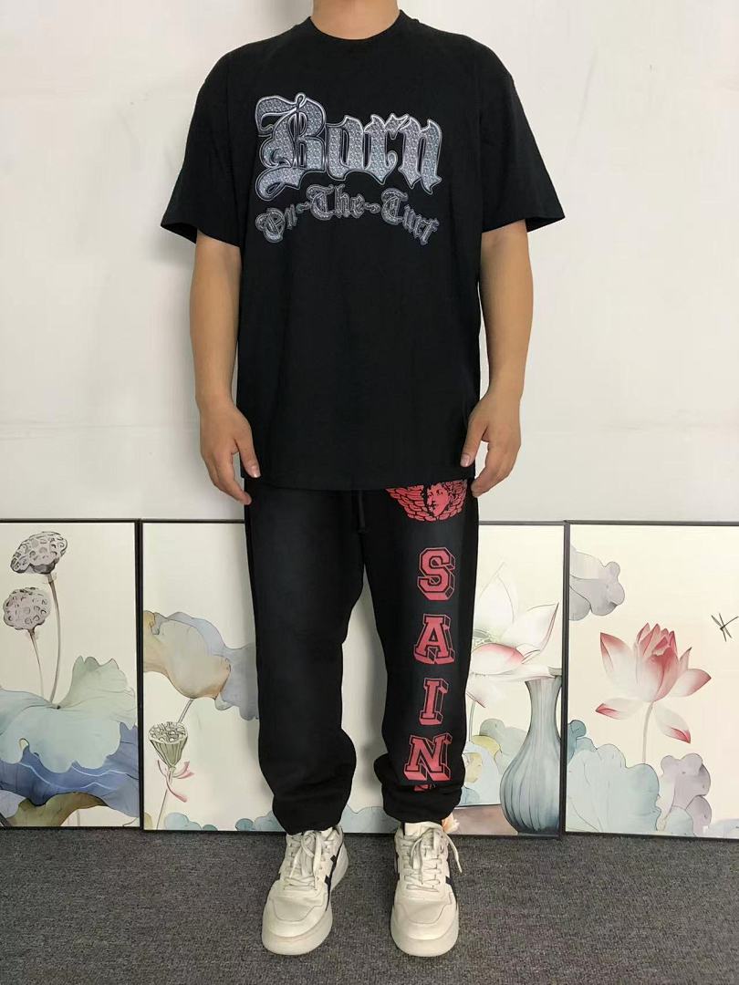 Born X Raised 78 B⭐⭐N X RA⭐⭐E⭐ T-SHIRT 1111061202 (Im 170Cm 60Kg I Wear Size L In The Phot) - Image 3